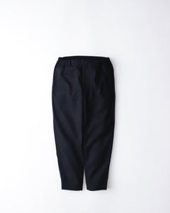 WOOL KERSEY PANTS