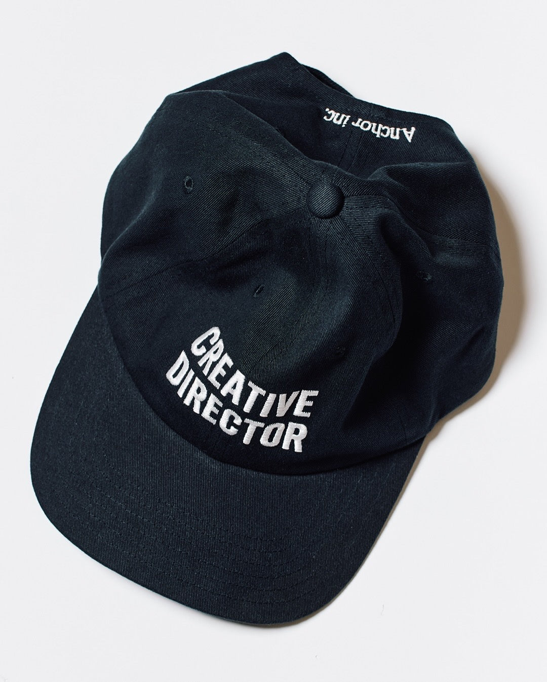 帽子 Mercedes Anchor inc CREATIVEDIRECTOR cap ANCHOR INC. CREATIVE DIRECTOR®️ CAP – NCNR ONLINE STORE