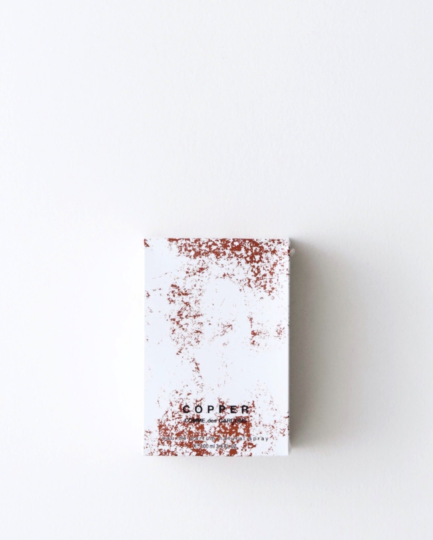 COMME des GARCONS parfums COPPER – NCNR ONLINE STORE
