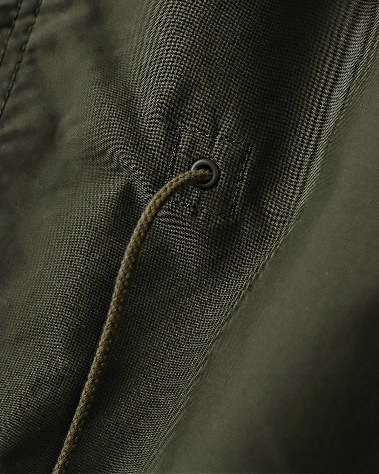 M-65 FISHTAIL PARKA