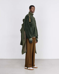 Graphpaper LIGHT MELTON OVERSIZED COAT – NCNR WEB STORE