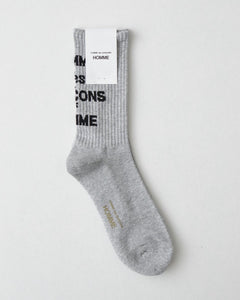 LOGO SOCKS