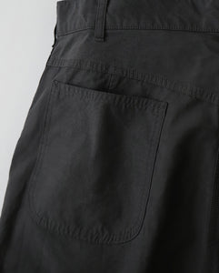 COTTON RAYON PAINTER PANTS