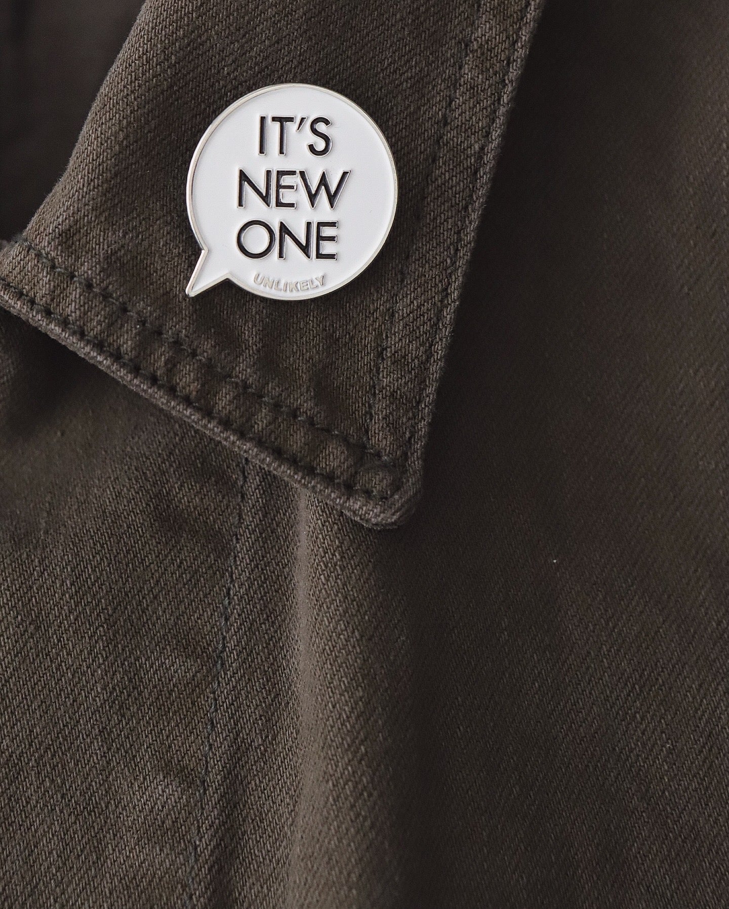 Unlikely UNLIKELY CHORE JACKET COLOR DENIM – NCNR ONLINE STORE