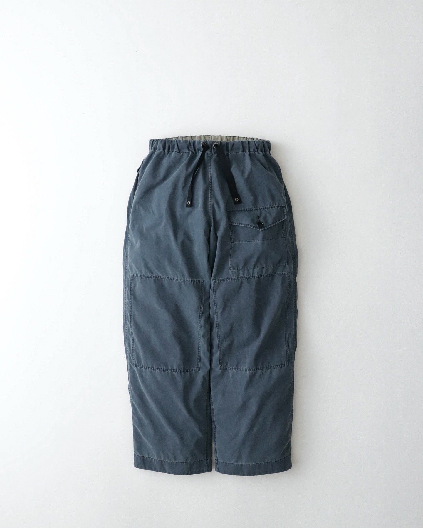 PIGMENT COATED OVER TROUSERS