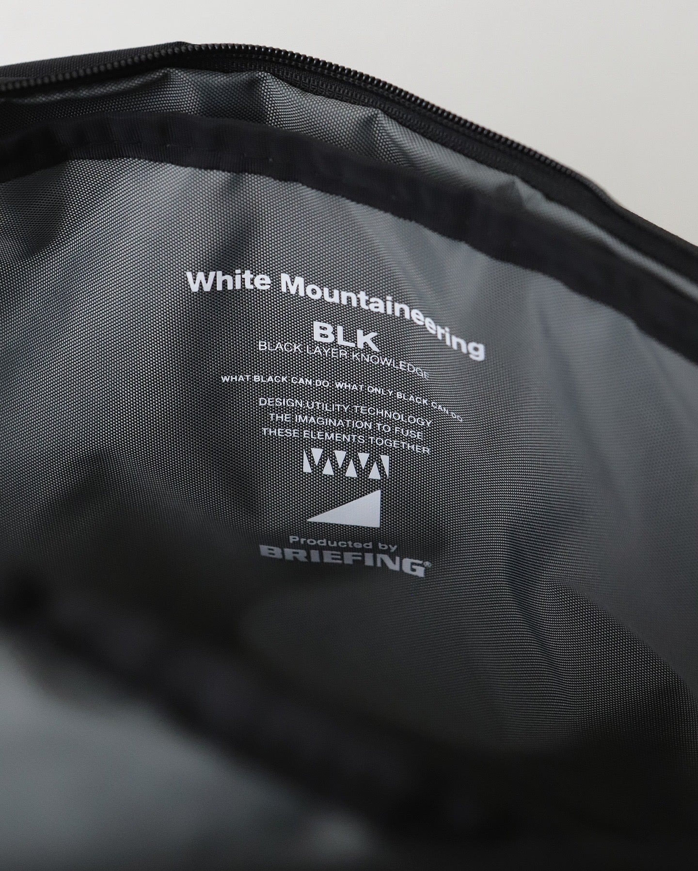 WM×BRIEFING ST BOSTON