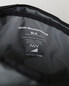 WM×BRIEFING ST BOSTON
