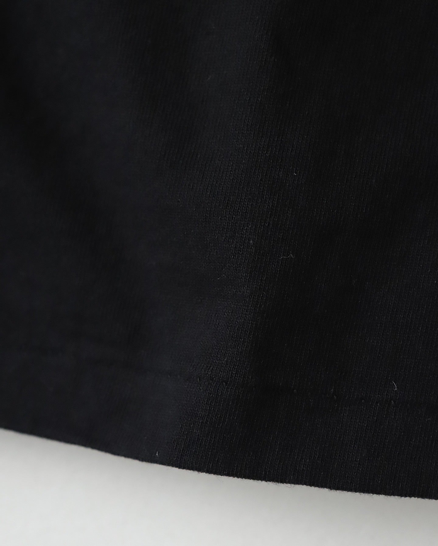 WASHED HEAVY WEIGHT T-SHIRT
