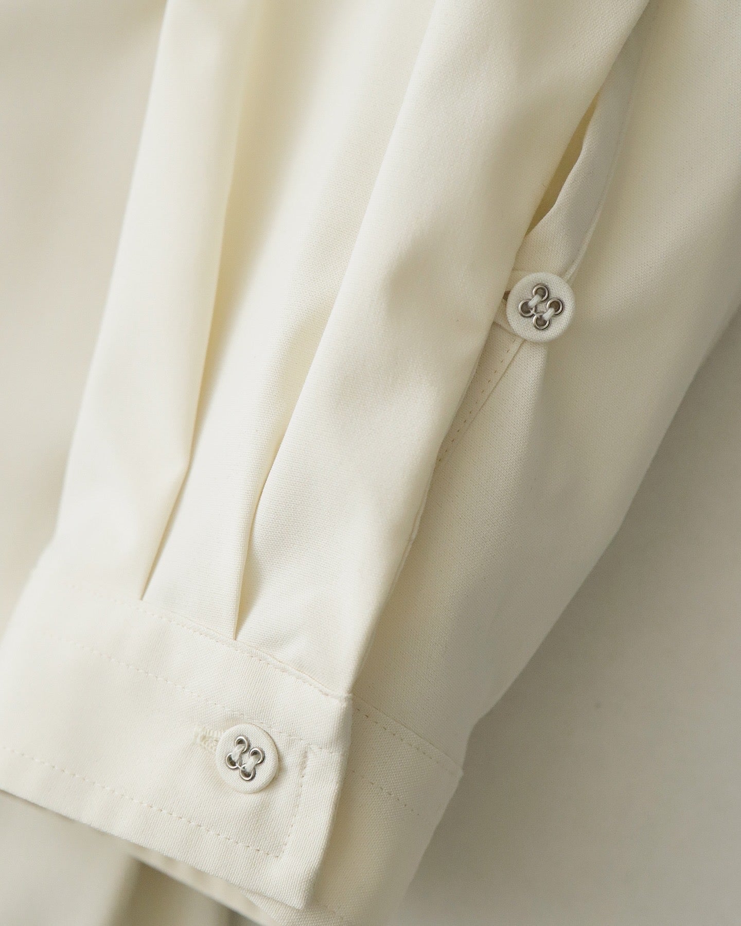 BAND COLLAR SHIRT