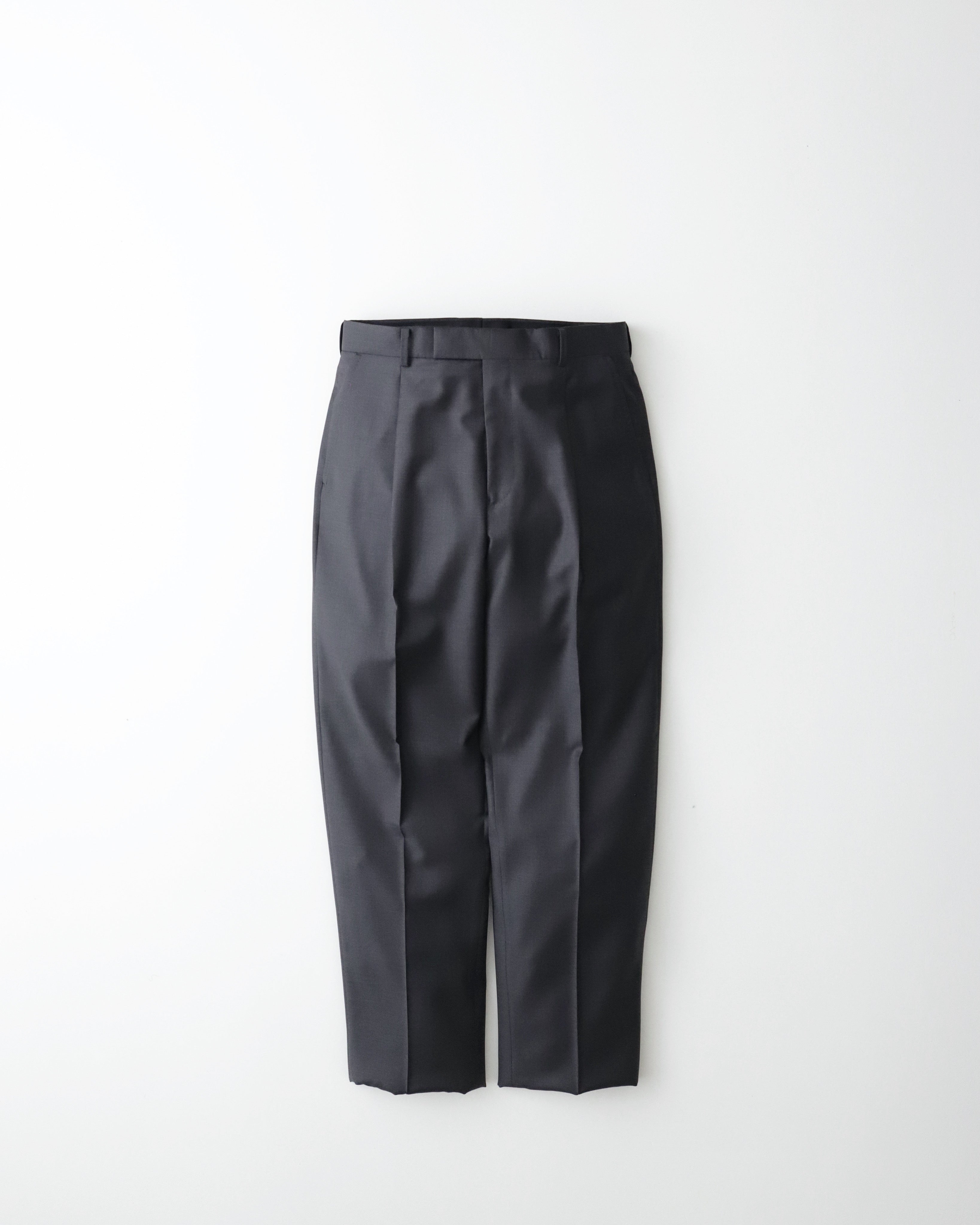 Ermenegildo Zegna / PLEATED TROUSERS（TYPE-2）
