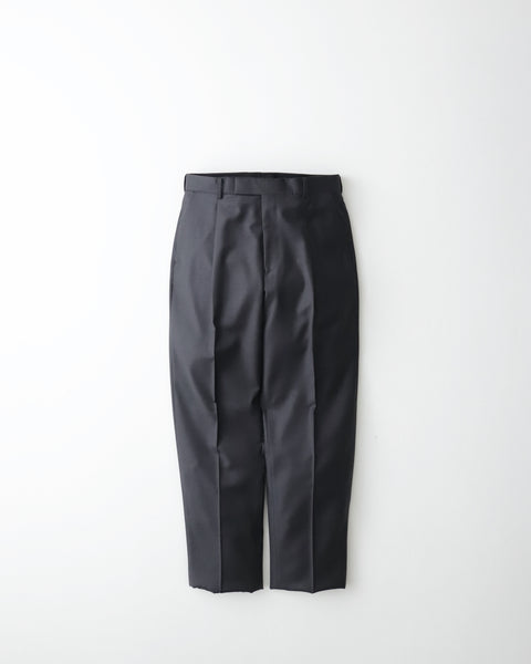 WACKO MARIA Ermenegildo Zegna / PLEATED TROUSERS（TYPE-2