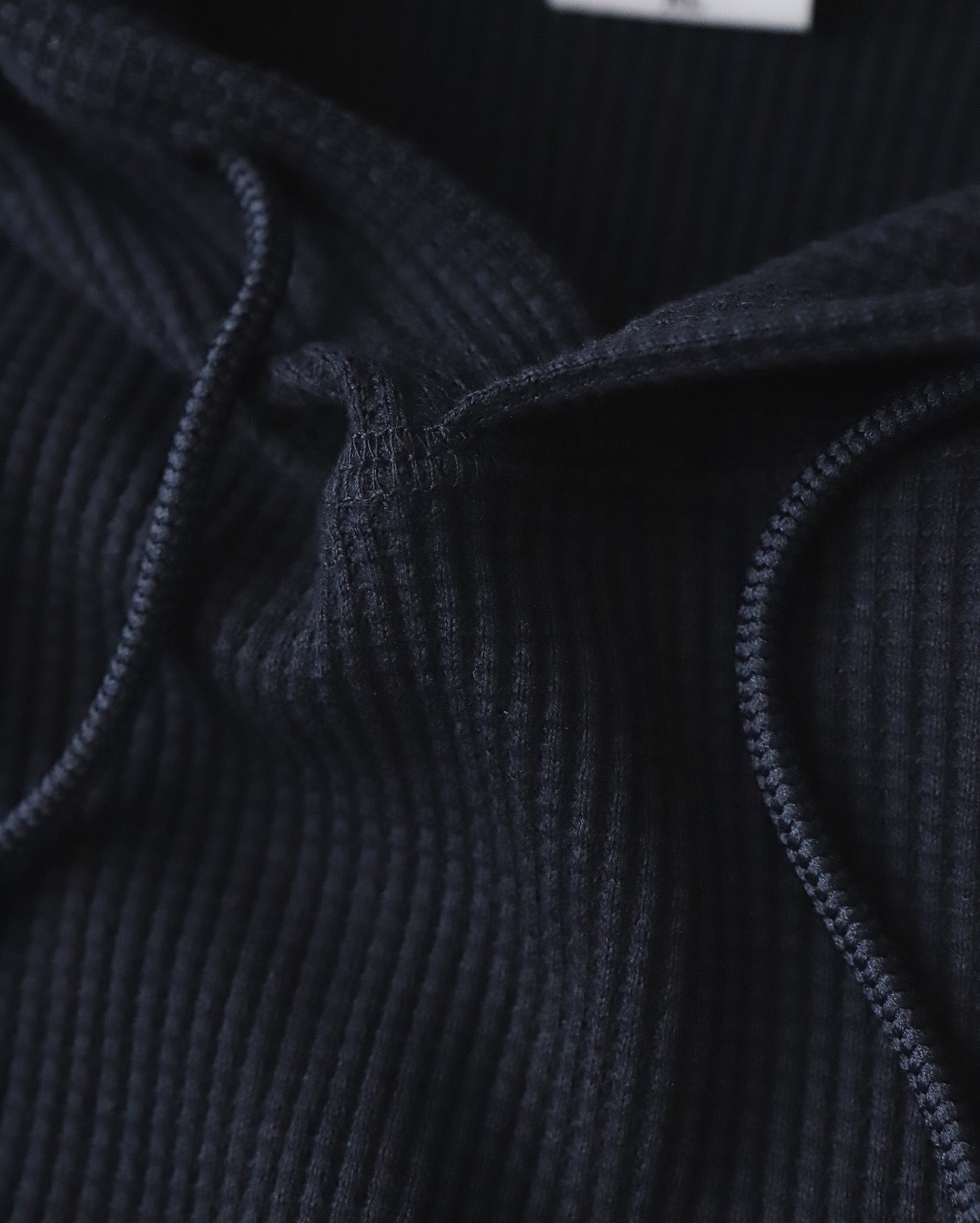 THERMAL HOODIE｜Fruit of the Loom × 金子恵治