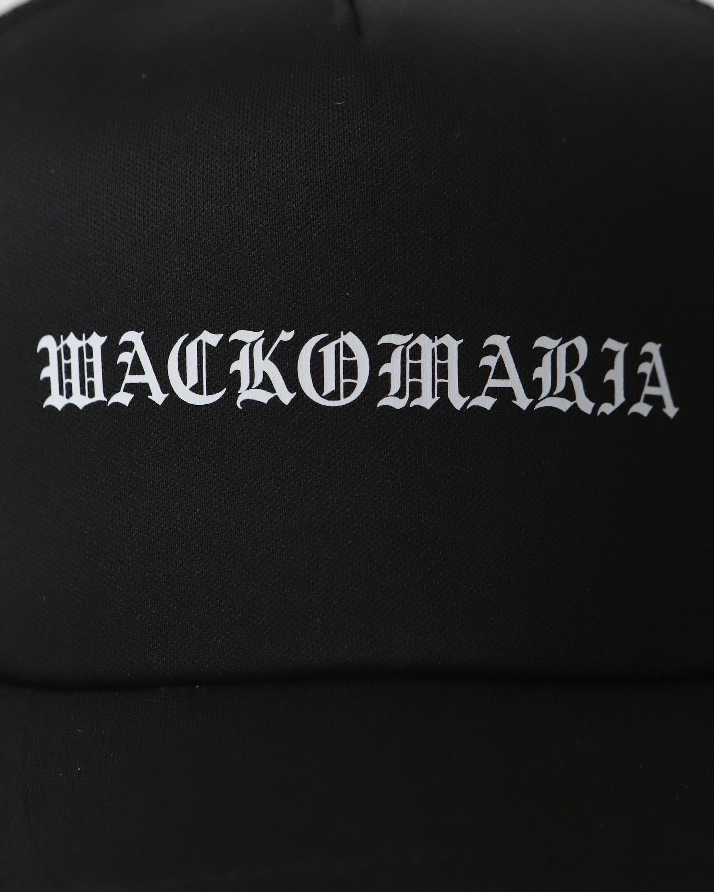 WACKO MARIA MESH CAP – NCNR ONLINE STORE