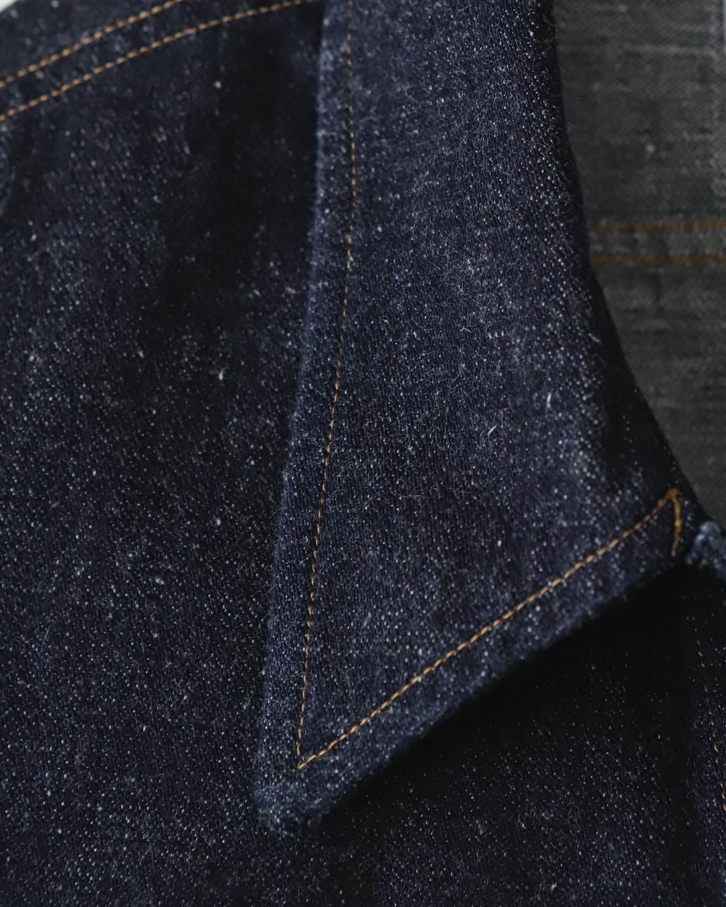 DENIM JACKET 4POCKET（WOMEN）