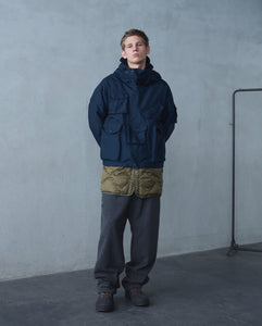 MODMNT MIL SMOCK SHORT｜3 LAYER – NCNR ONLINE STORE