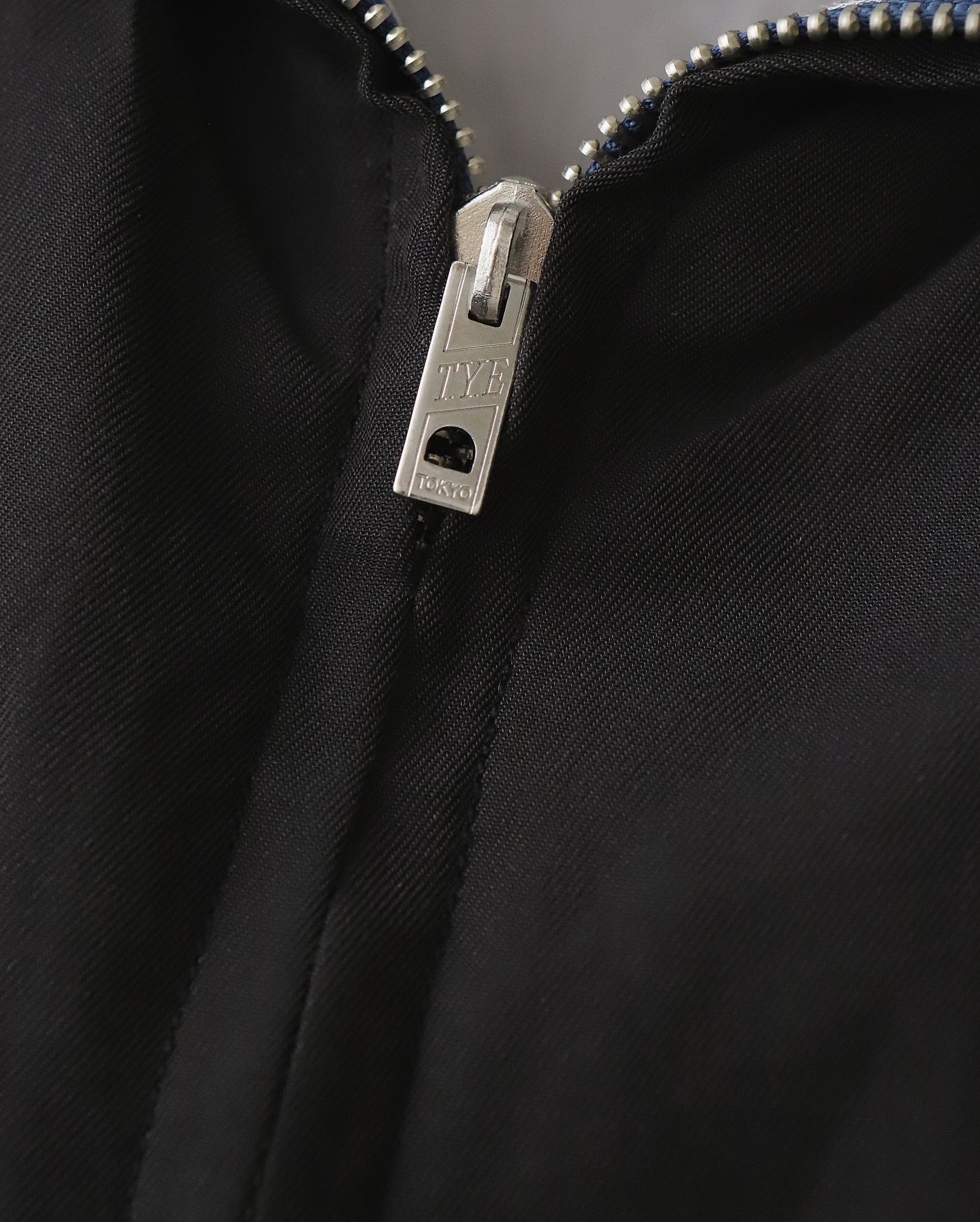 SKULL JACKET AGED MODEL