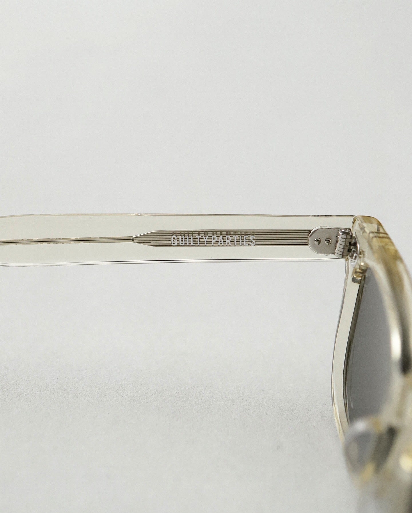 WACKO MARIA 金子眼鏡 / GLASSES（TYPE-1） – NCNR ONLINE STORE