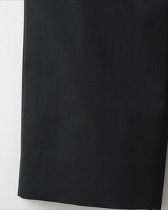 INVERTED PLEATS TROUSER｜VINTAGE GABADINE