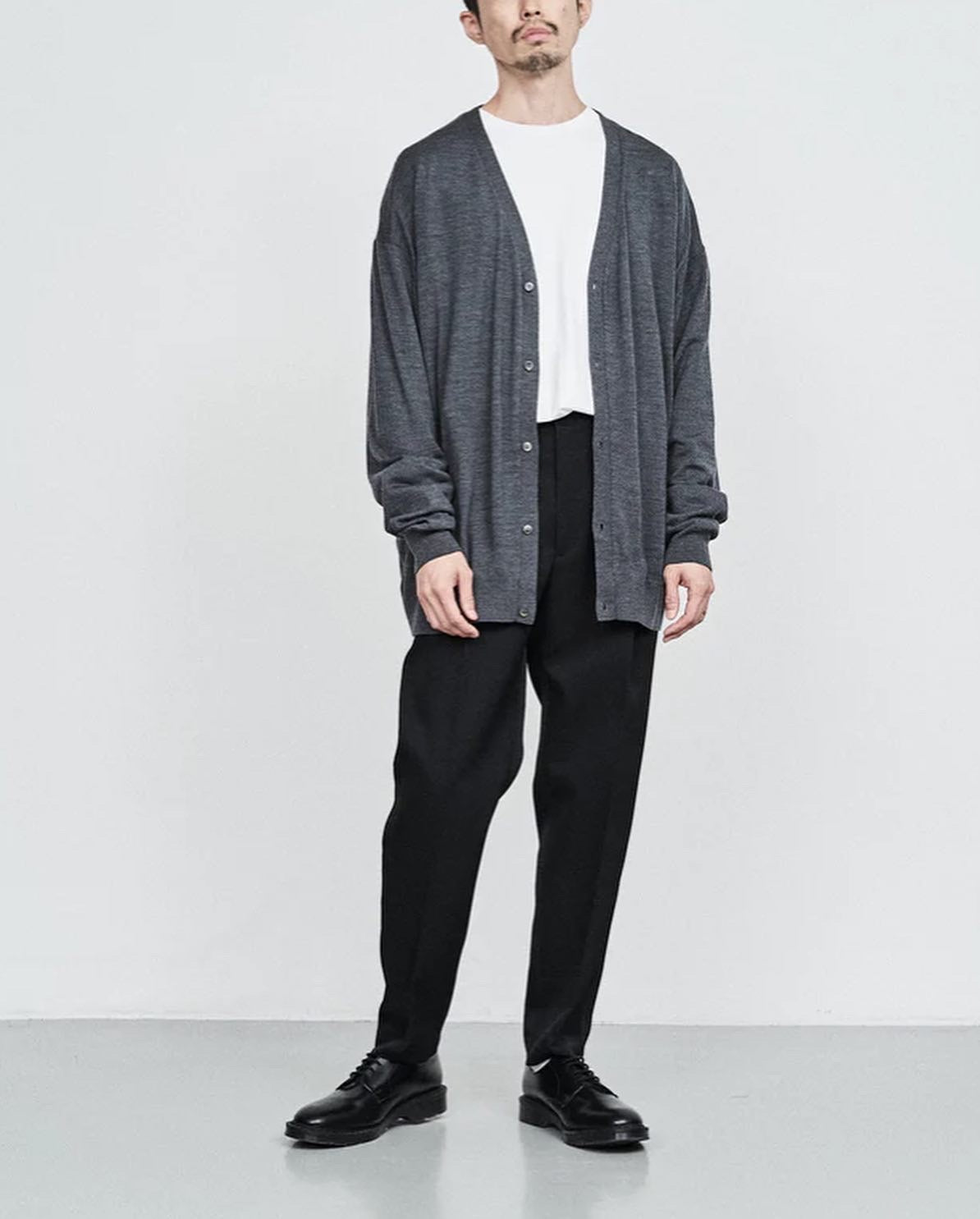 Graphpaper HIGH GAUGE KNIT OVERSIZED CARDIGAN – NCNR WEB STORE