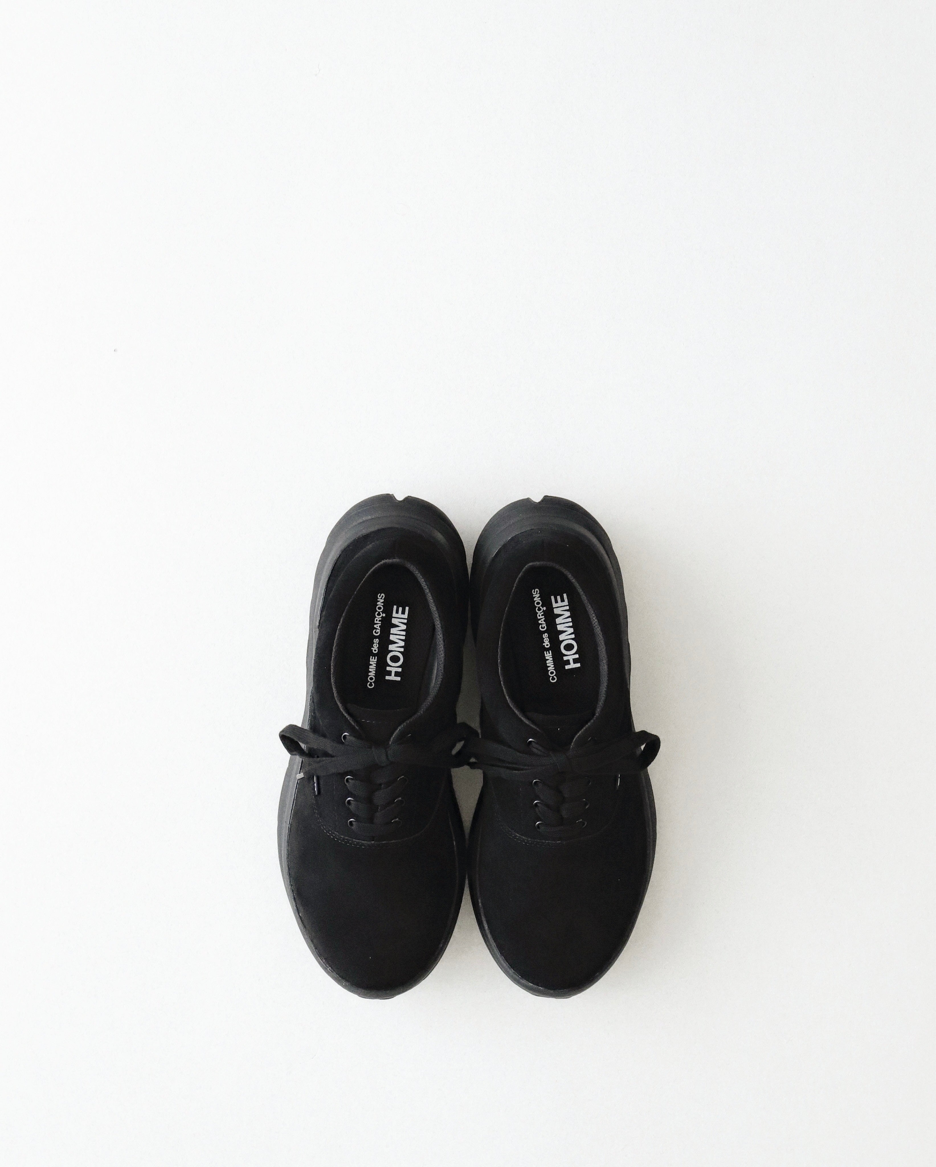 COMME des GARCONS HOMME LEATHER SHOES – NCNR ONLINE STORE