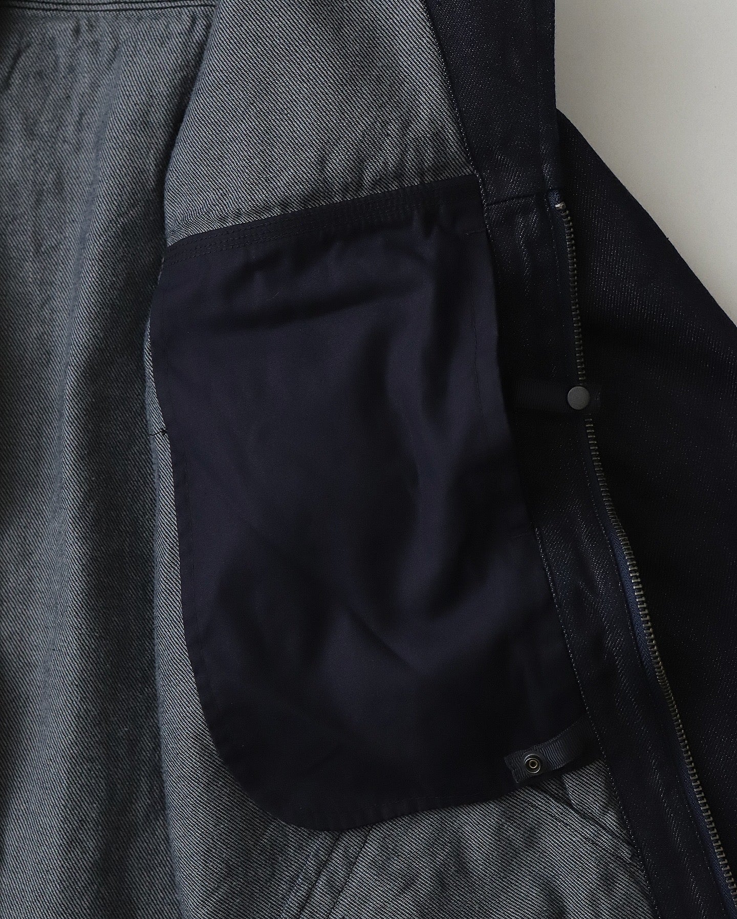 ZIP TRUCKER JKT