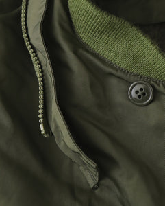 HEAVY NYLON DECK JACKE