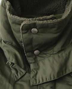 HEAVY NYLON DECK JACKE