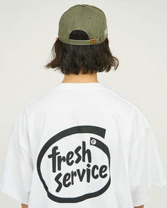 CORPORATE PRINTED S/S TEE “FS inside”