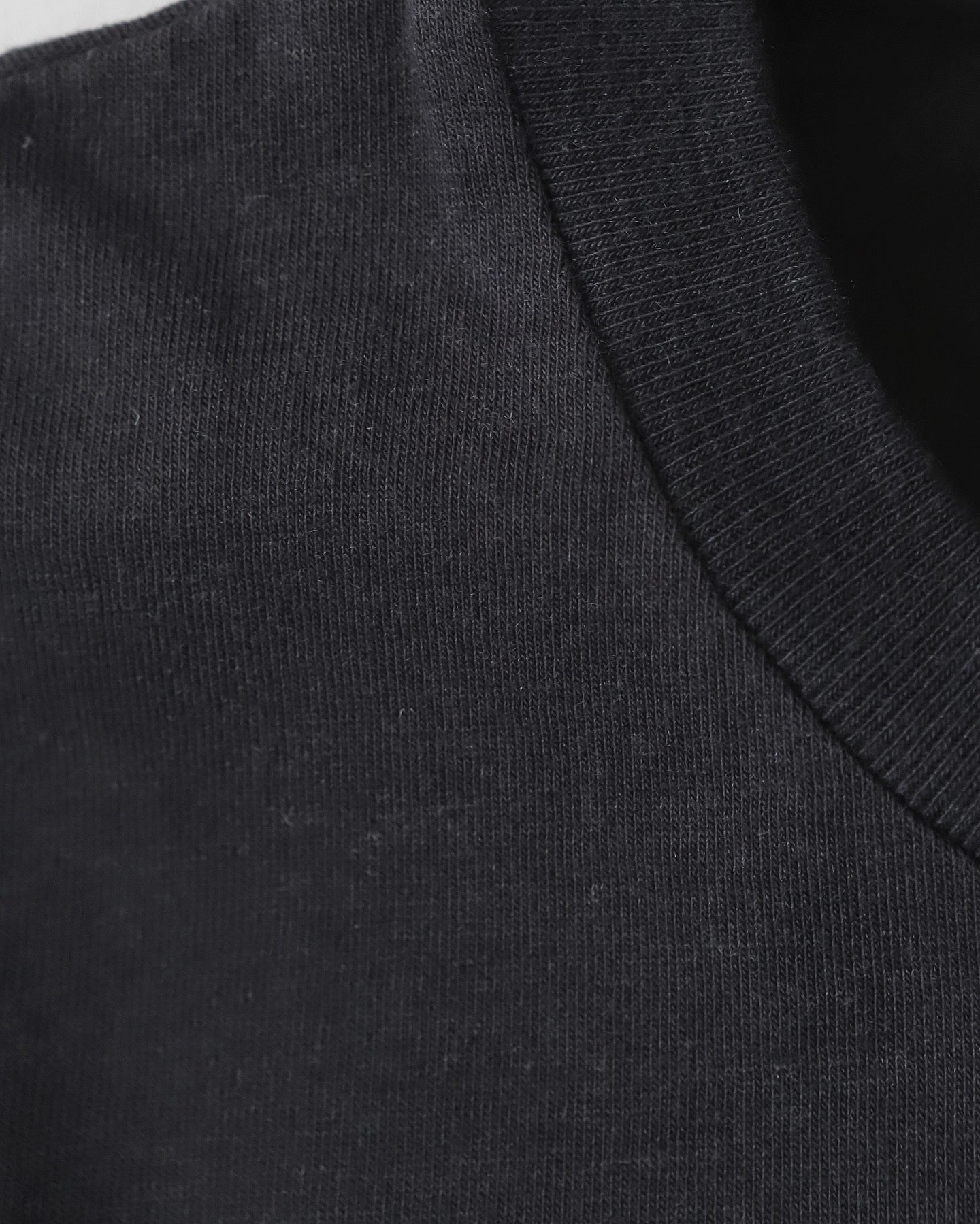 CASHMERE BLEND L/S T-SHIRT
