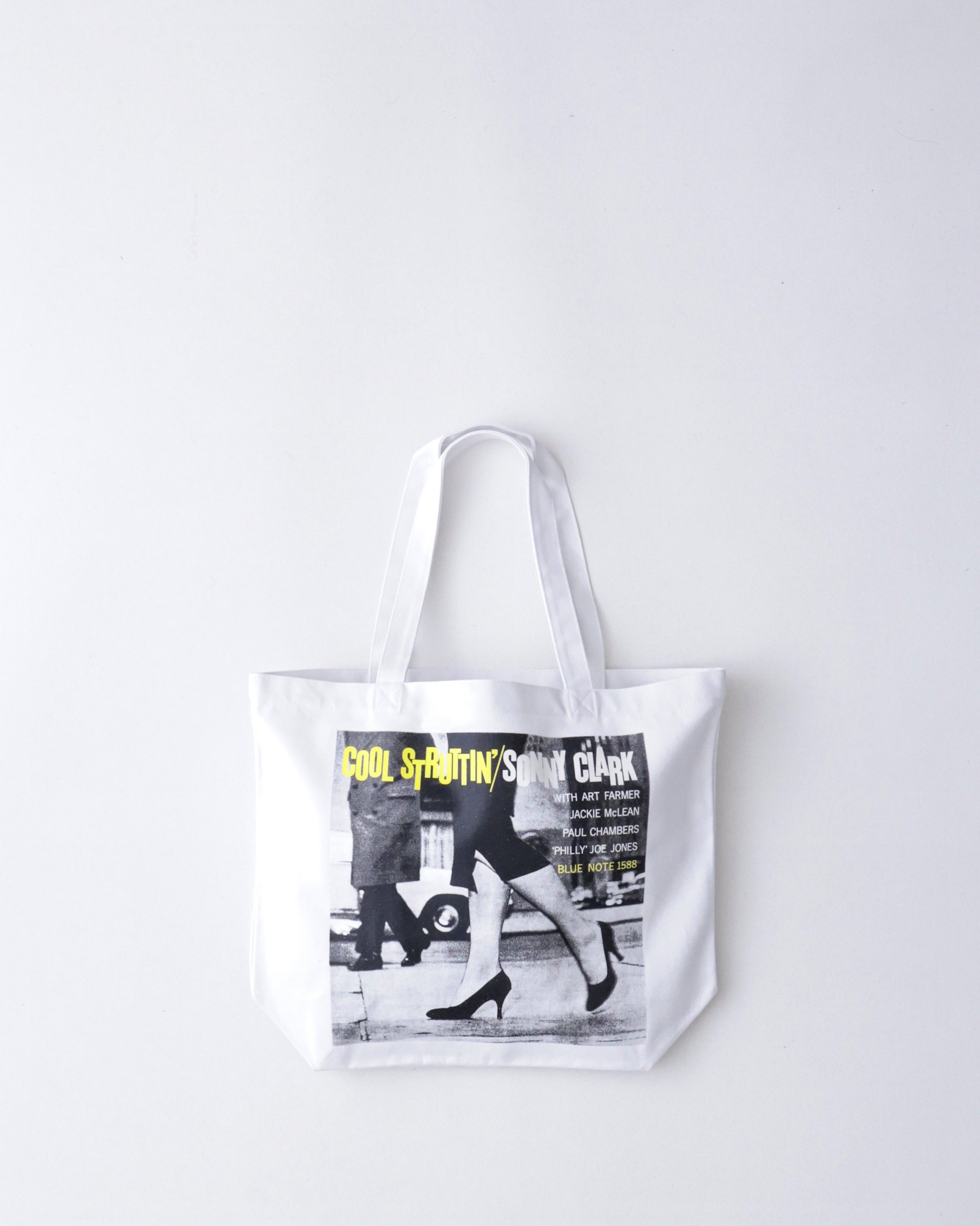 BLUE NOTE / TOTE BAG（TYPE-2）