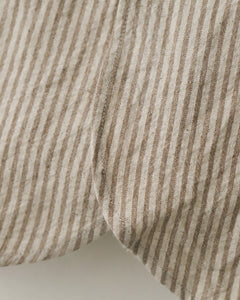 STAND COLLAR SHIRT