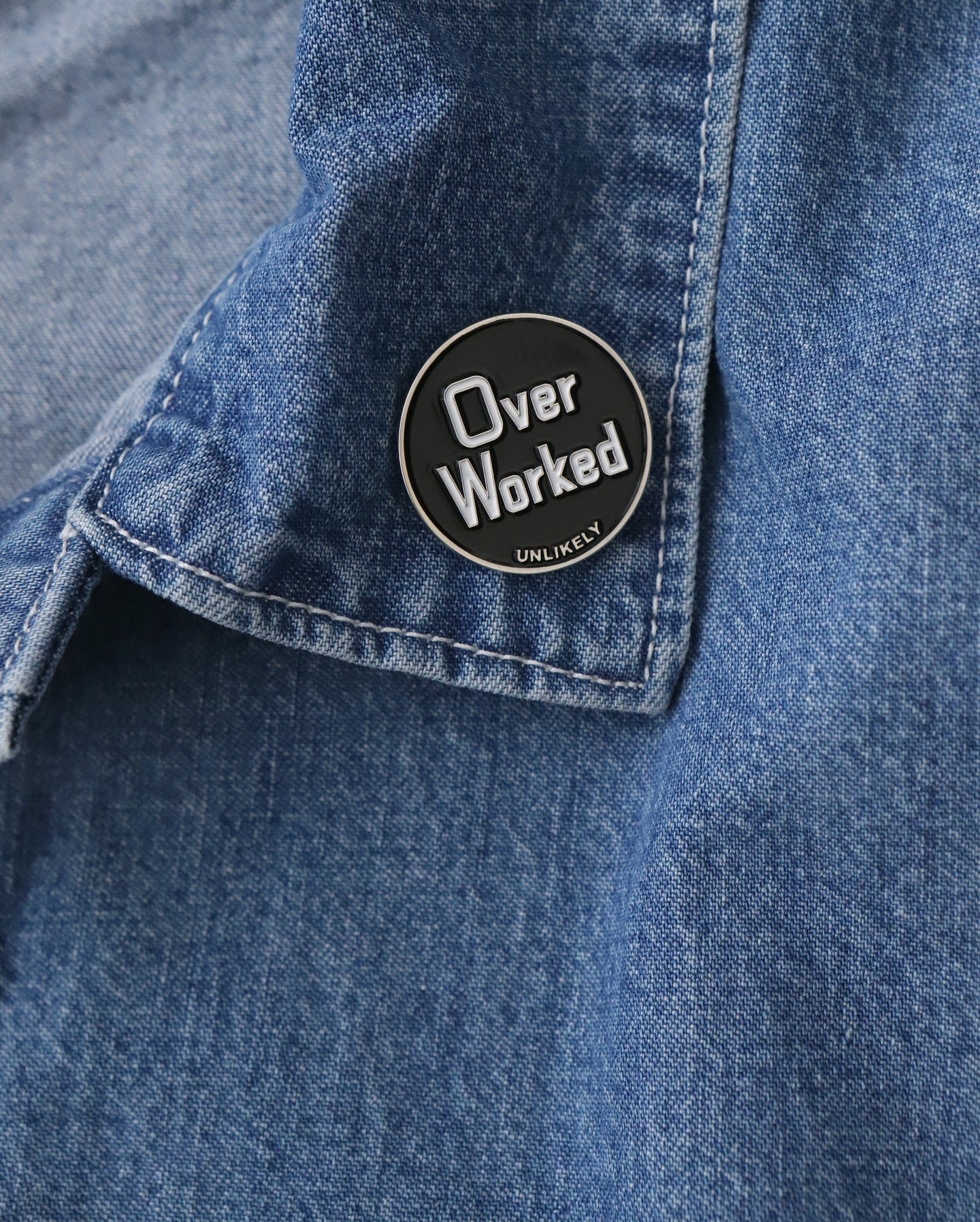 UNLIKELY CHOPPED COVERALL TOPS