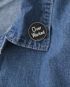 UNLIKELY CHOPPED COVERALL TOPS