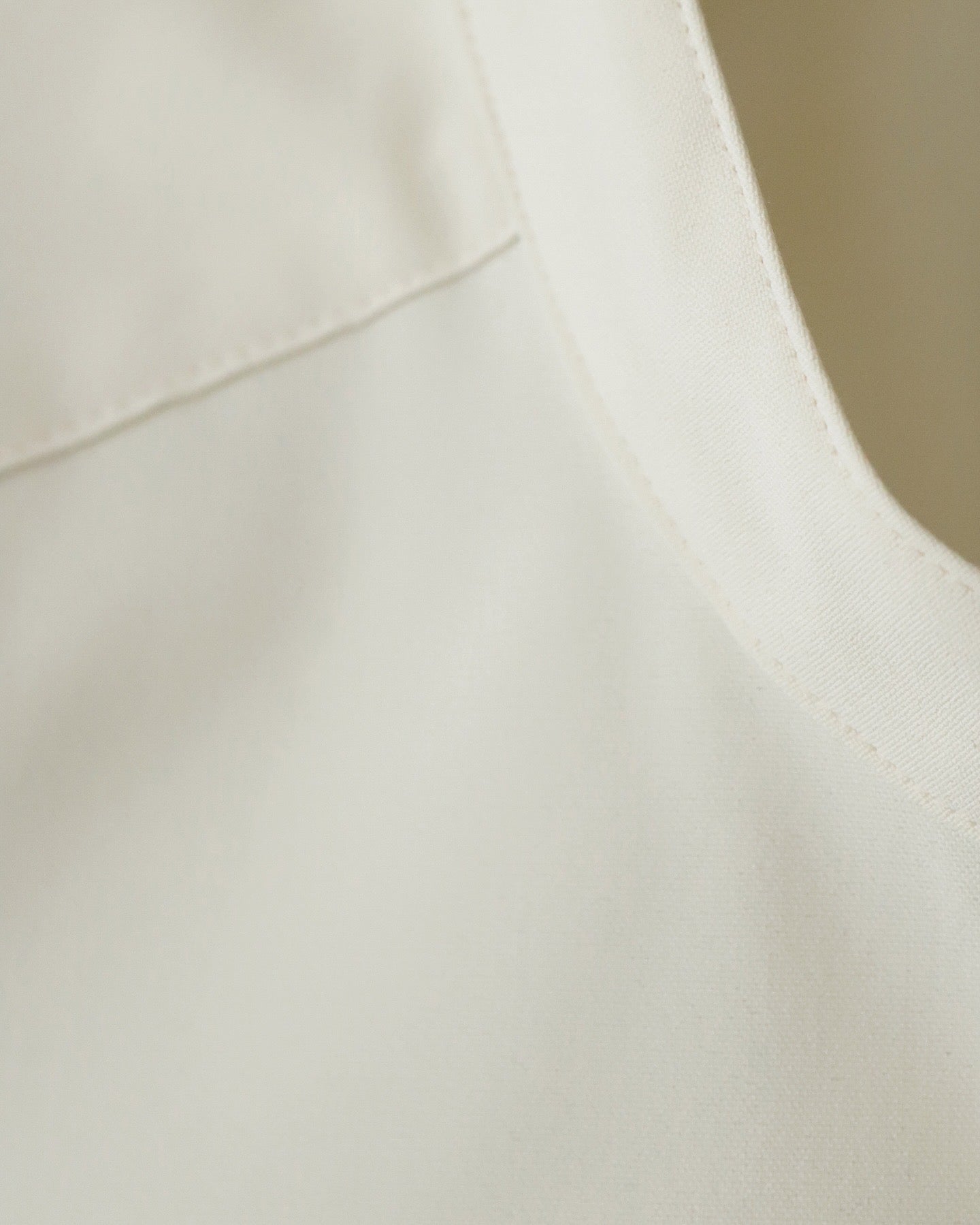 BAND COLLAR SHIRT
