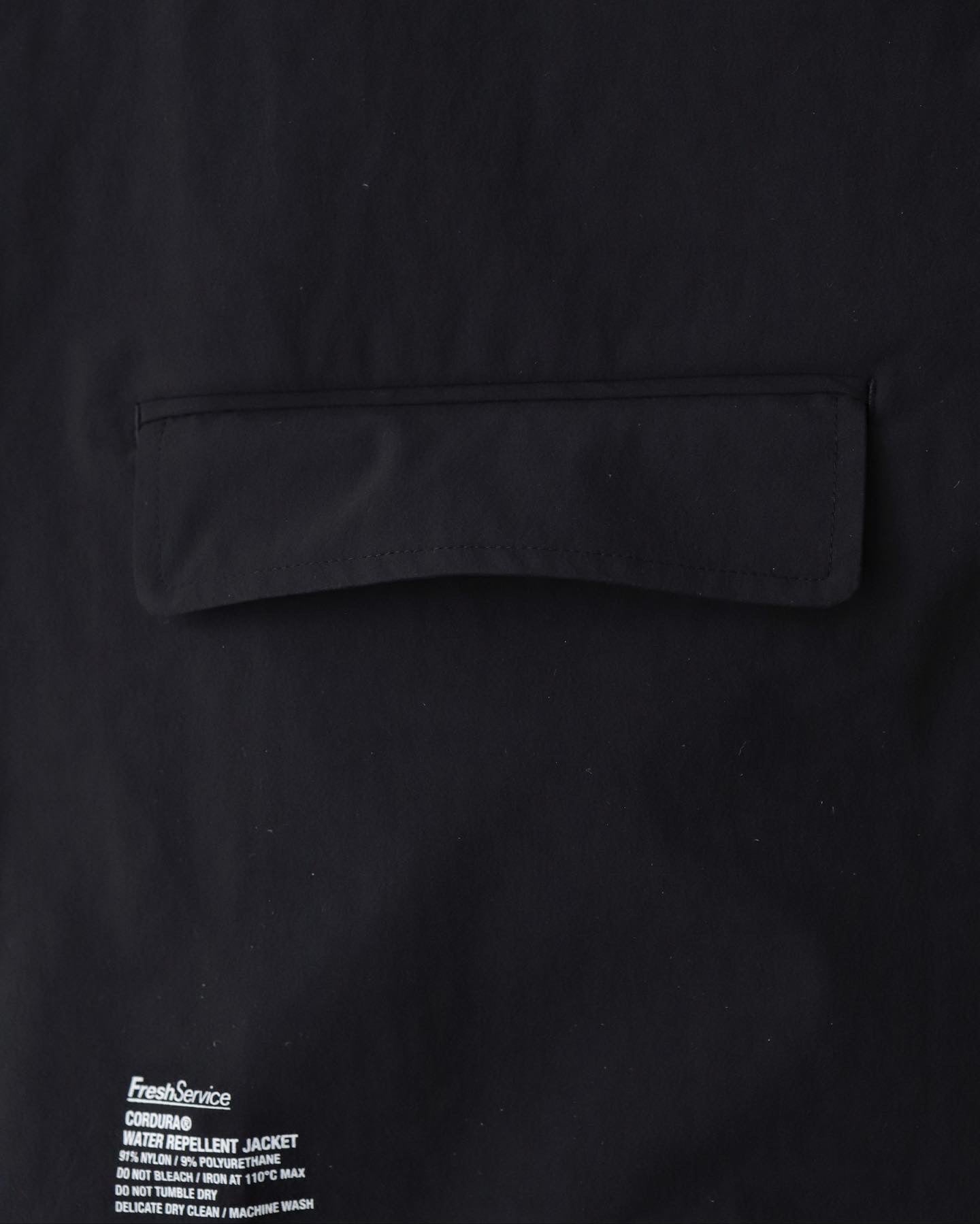 FreshService CORDURA WATER REPELLENT JACKET – NCNR WEB STORE