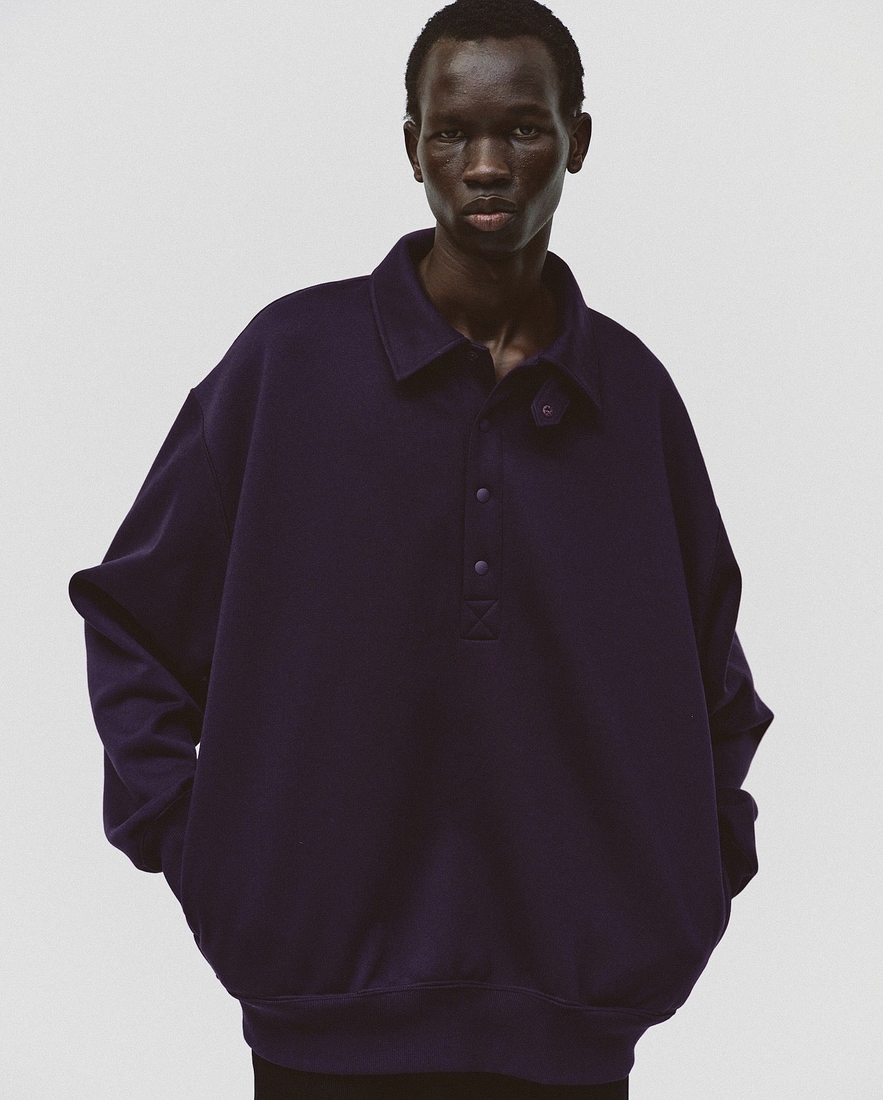 TECH SWEAT SNAP PULLOVER