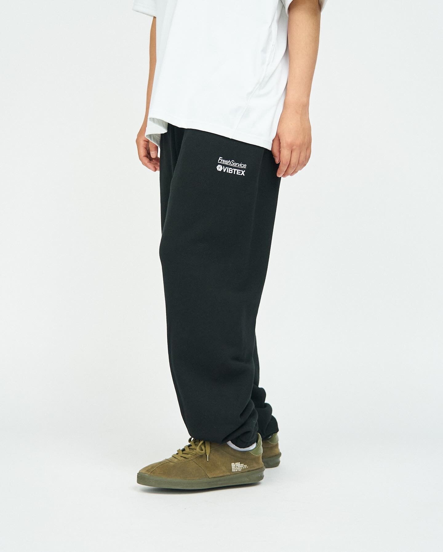 VIBTEX for FreshService SWEAT PANTS