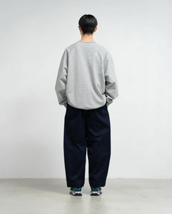 Graphpaper WESTPOINT CHINO WIDE TAPERED TROUSERS – NCNR ONLINE STORE