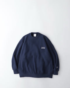 VIBTEX for FreshService SWEAT CREW NECK PULLOVER