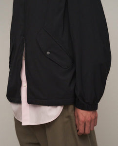 ATON MAT AIRLY NYLON FLIGHT JACKET – NCNR ONLINE STORE