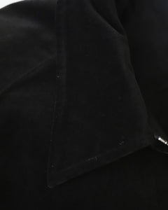 VINTAGE SOUVENIR VELOUR JACKET