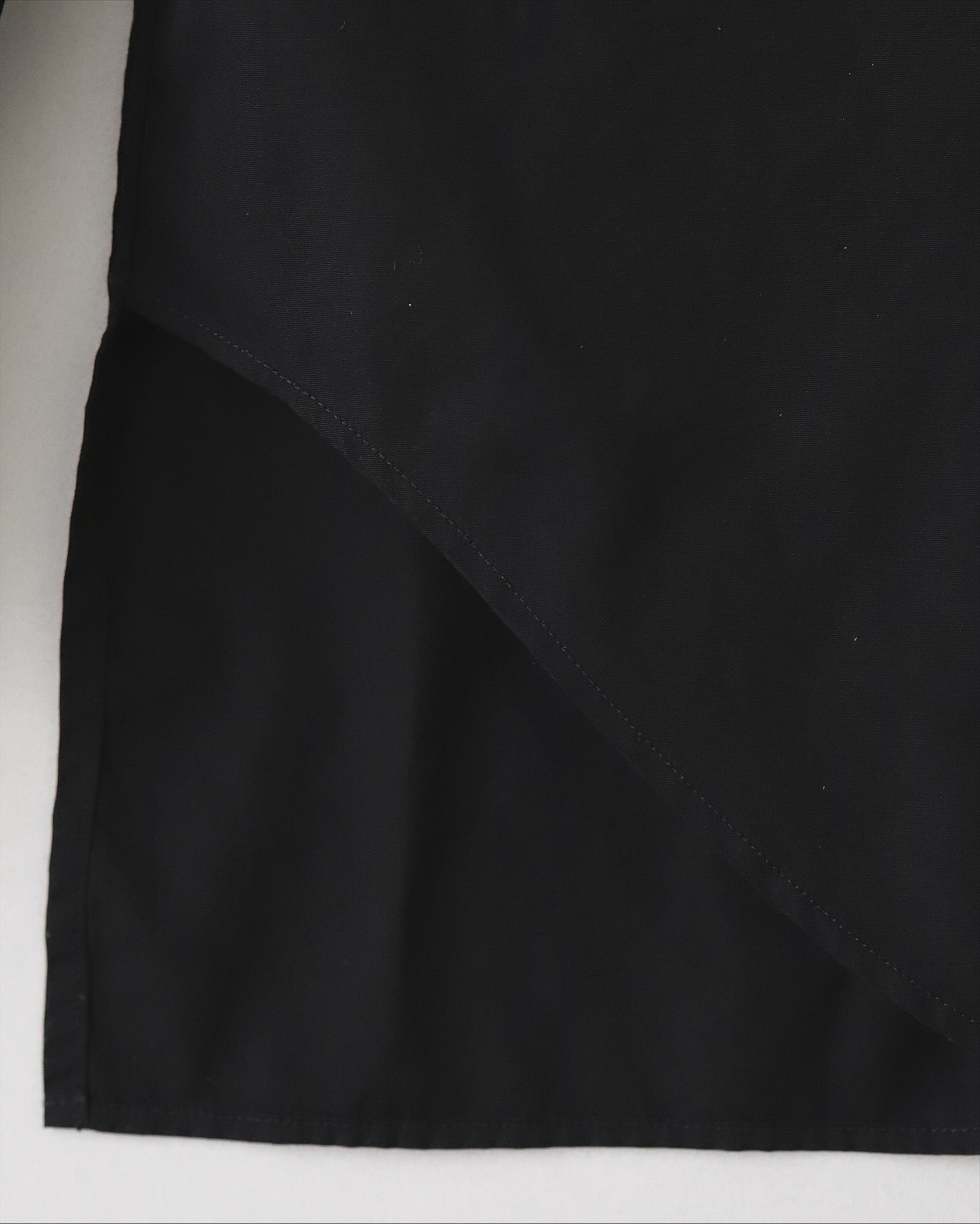 NEW CLASSIC  SHIRTS｜COTTON POPLIN GARMENT DYED