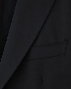 DORMEUIL / SINGLE BREASTED JACKET（TYPE-1）