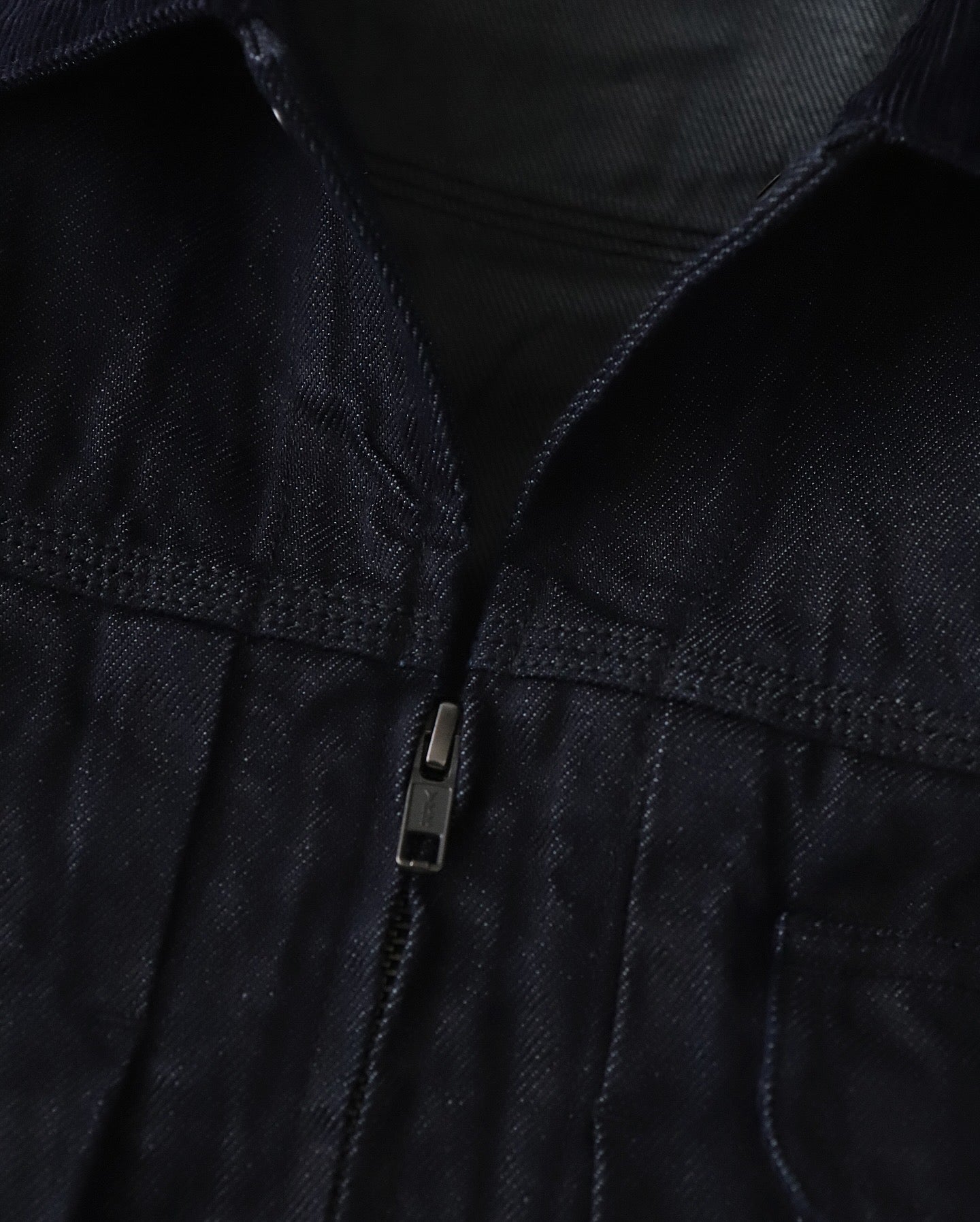 ZIP TRUCKER JKT