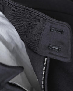 SUPER 160S DOUBLE SAXONY HARRINGTON JACKET