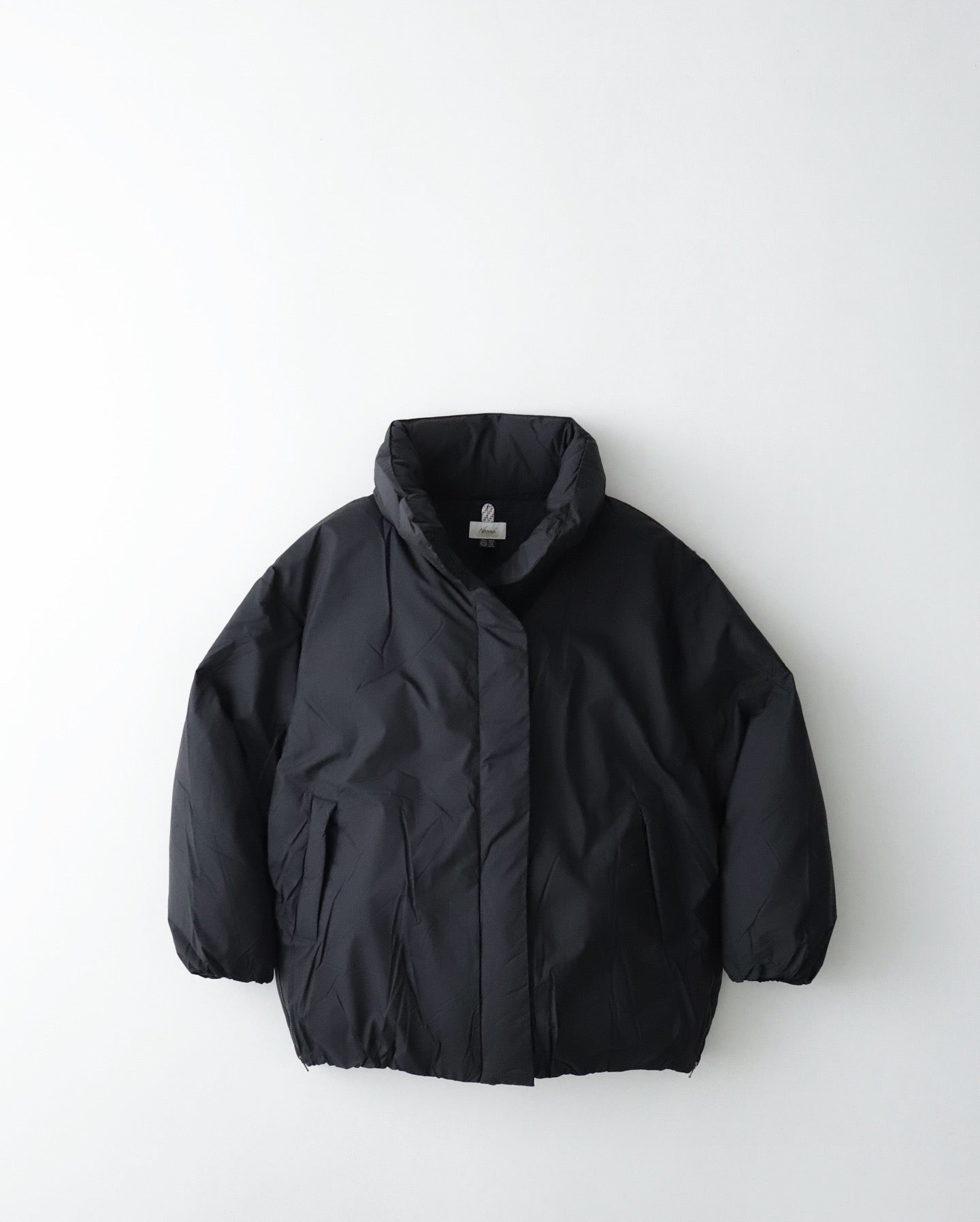 STAND COLLAR DOWN JACKET（WOMEN）