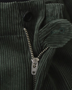 SUVIN CORDUROY WIDE STRAIGHT TROUSERS