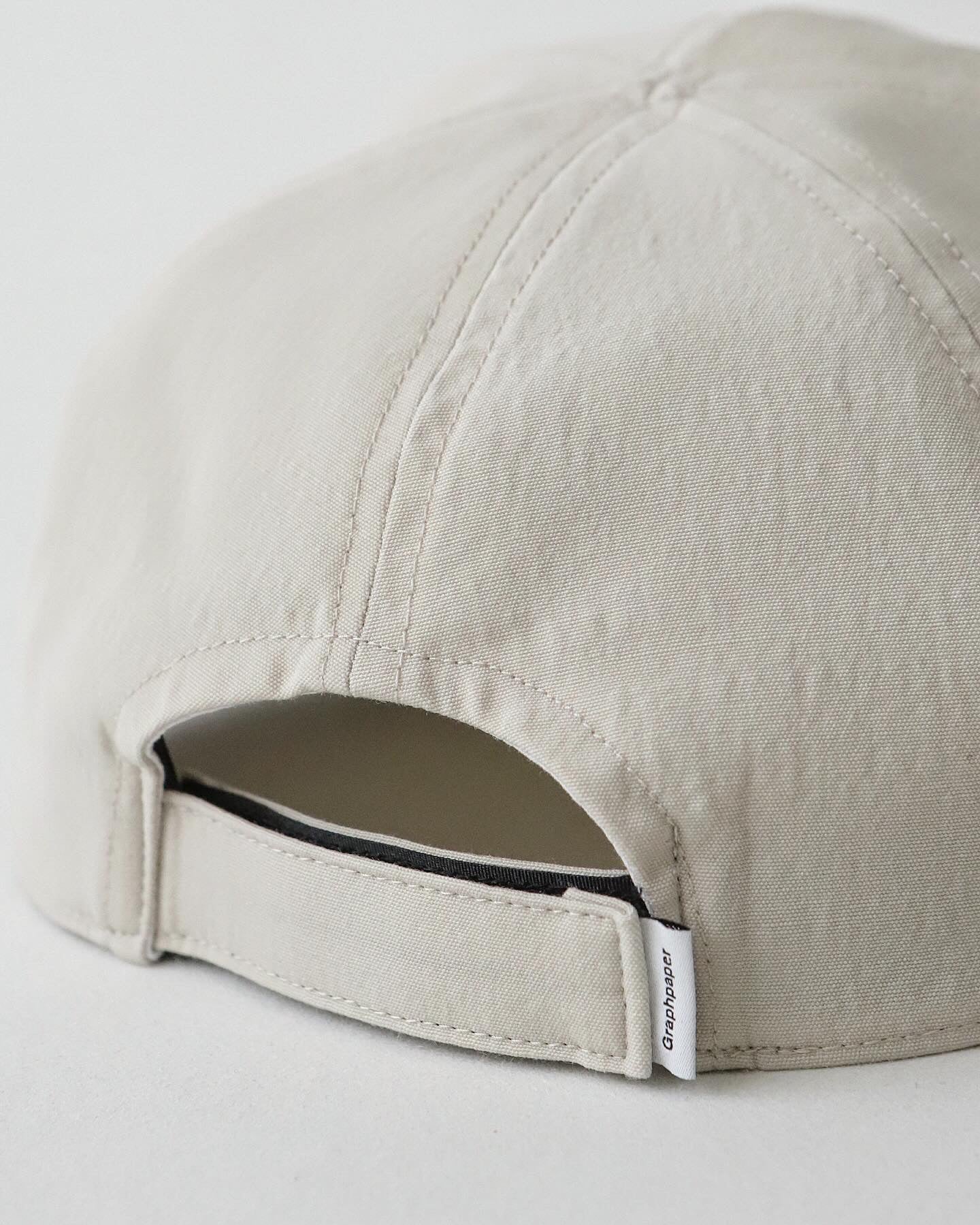 BOILED WOOL 6 PANEL CAP