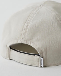 BOILED WOOL 6 PANEL CAP
