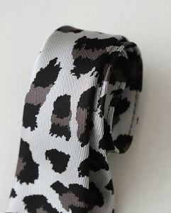 COMME des GARCONS HOMME DEUX NECKTIE｜LEOPARD – NCNR ONLINE STORE